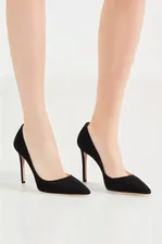 Prada Черные туфли-лодочки 40144953 (lpn7836979)
