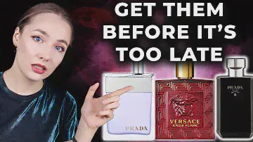 5 FRAGRANCES that are getting DISCONTINUED very soon...grab them before they're gone