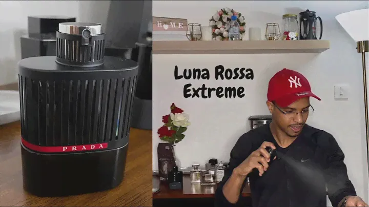 عطر لونا روسا إكستريم من برادا | Prada Luna Rossa Extreme