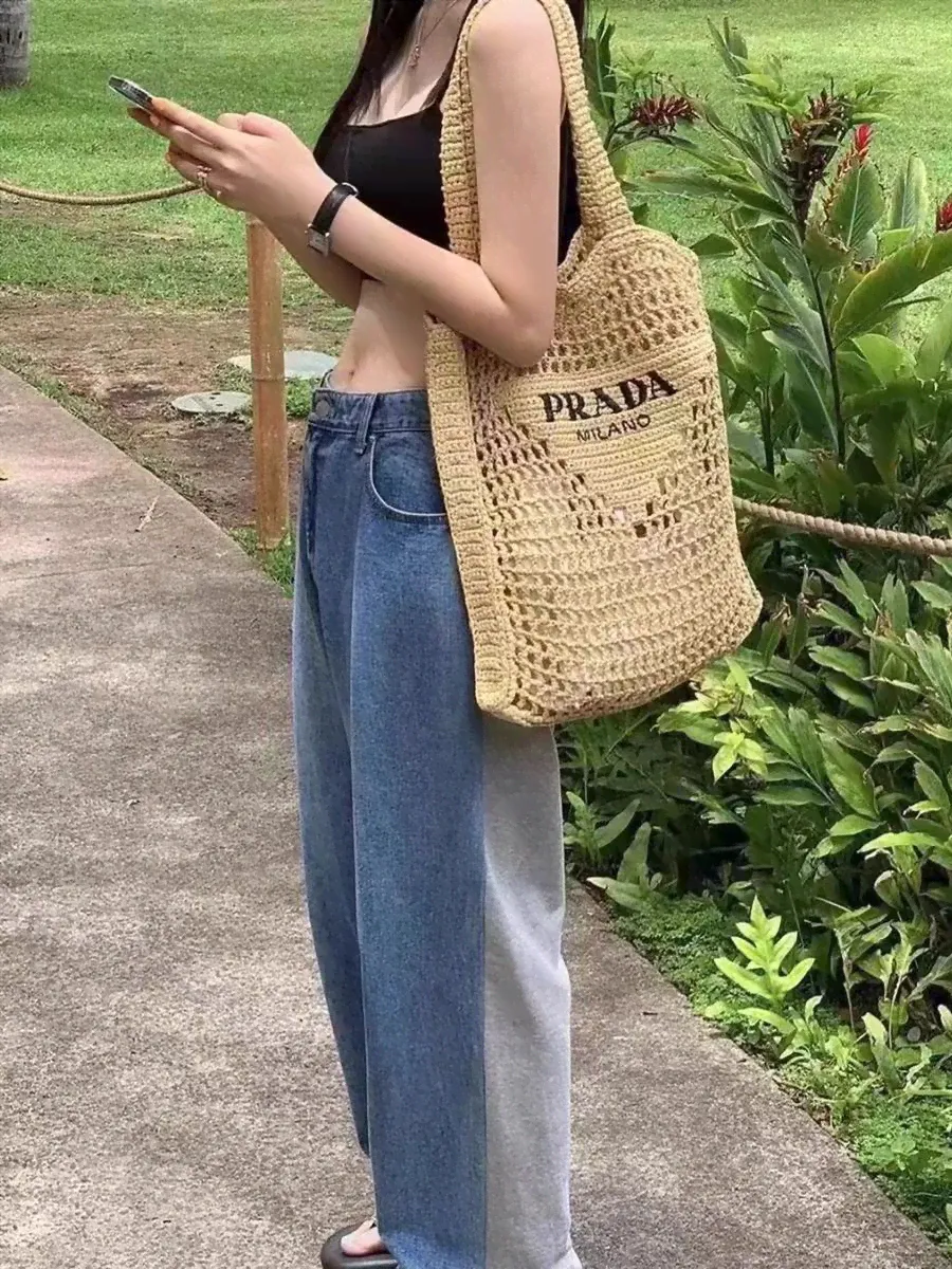 Prada Сумка пляжная