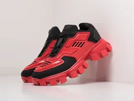 Кроссовки Prada Cloudbust Thunder цвет Красный