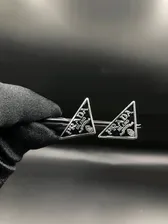 Серьги Prada LUX-81711