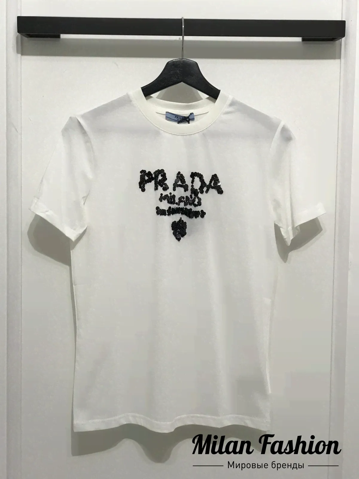 Футболка Prada V13605