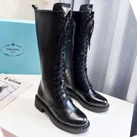 Сапоги Prada Premium-4