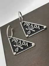 Prada серьги #544231PR