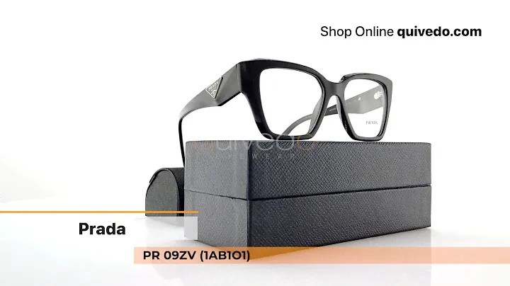 Prada PR 09ZV (1AB1O1)