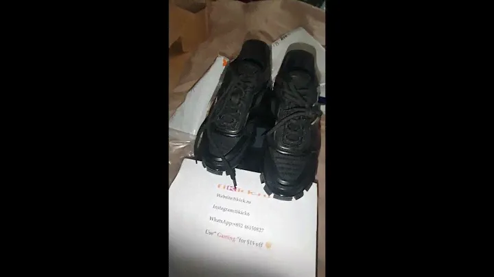 Prada Cloudburst Thunder Replica Review from TiKick.ru