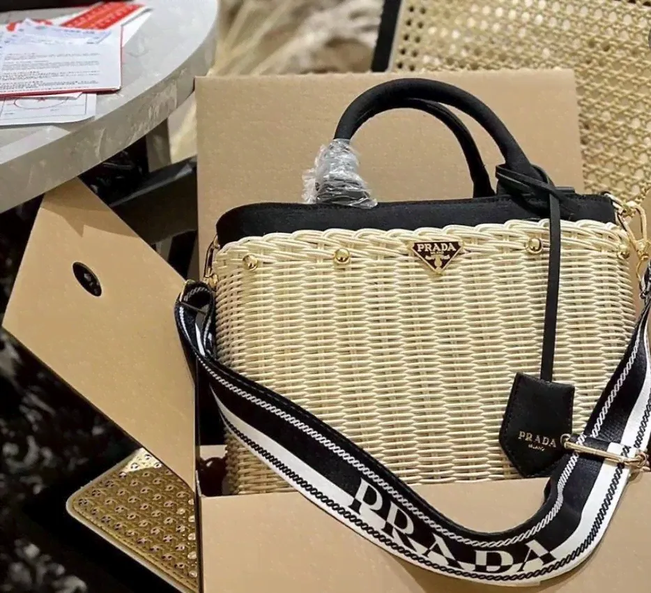 Сумка Prada S3288