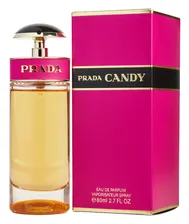 Prada Candy парфюмерная вода 80 мл