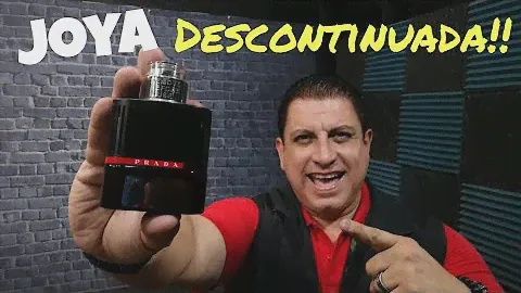 LUNA ROSSA EXTREME EDP by PRADA  | Mi Fragancia del día ! || 3 de Octubre 2019