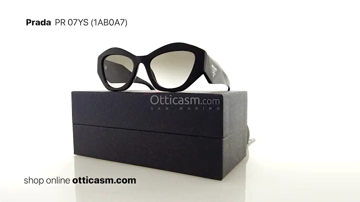 Prada PR 07YS (1AB0A7)