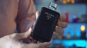 O Verdadeiro Cheiro da Riqueza ! Prada L'homme Intense - Perfume Perfeito para Momentos Elegantes