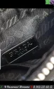 Сумка Prada Nylon с стразами