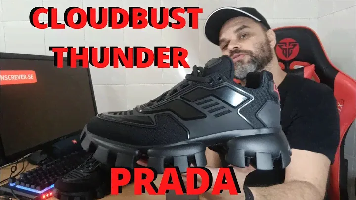 PRADA CLOUDBUST THUNDER O DIABO VESTE PRADA