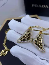 Серьги Prada LUX-87874