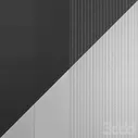 Porcelanosa prada tiles - Кафель, плитка - 3D модель