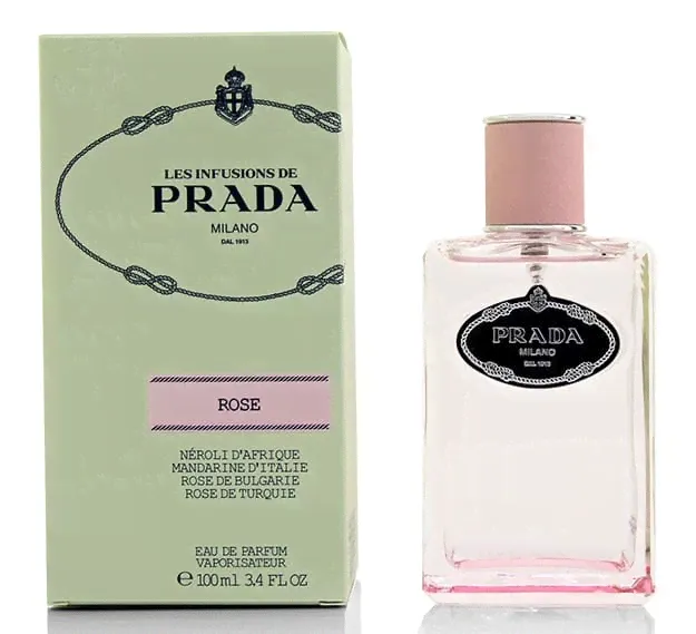 Prada Les Infusion De Rose