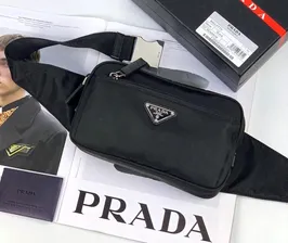 МУЖСКАЯ СУМКА PRADA SAFFIANO