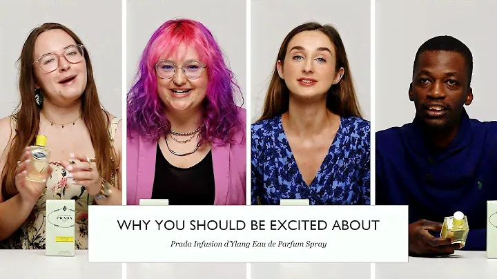 Why We're Excited To Try Prada Infusion d’Ylang Eau de Parfum