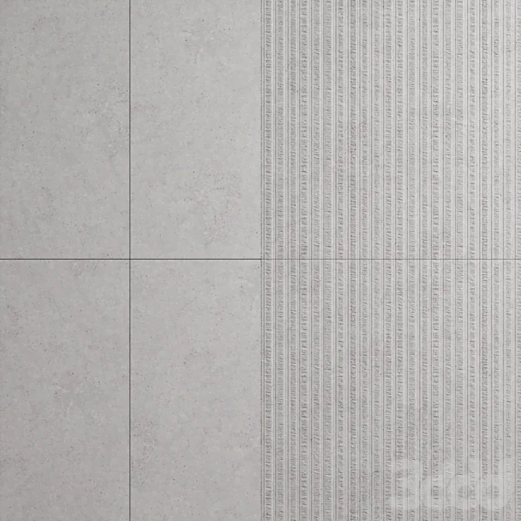 Porcelanosa prada tiles - Кафель, плитка - 3D модель-2