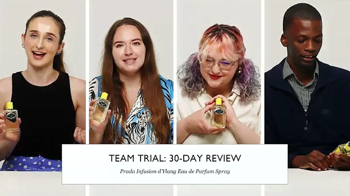 30-Day Team Trial Prada Infusion d’Ylang Eau de Parfum