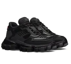 Кроссовки Prada Cloudbust Thunder Черные