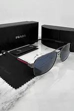 Солнцезащитные очки-авиаторы Prada (SPS51U DG1-397 3P)