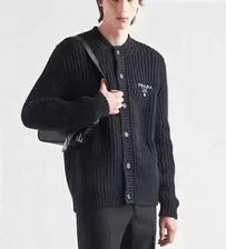 МУЖСКОЙ КАРДИГАН PRADA