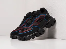 Кроссовки Prada Cloudbust Thunder черные мужские 10684-01