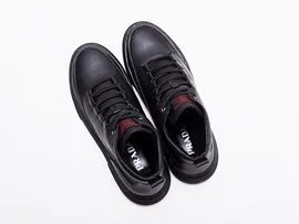 Зимние Ботинки Prada цвет Черный