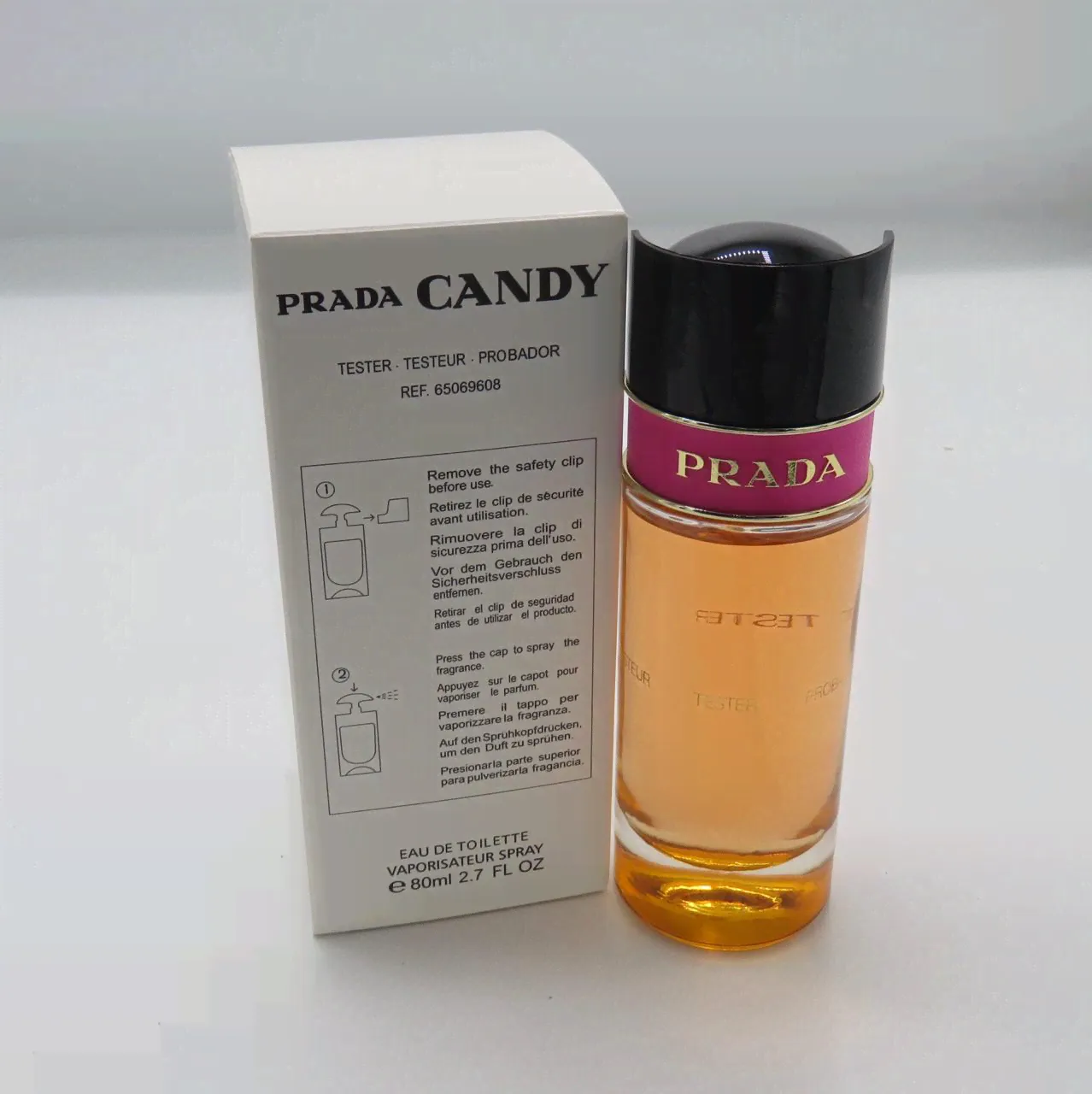 Тестер Prada Candy, 80 МЛ (2020)