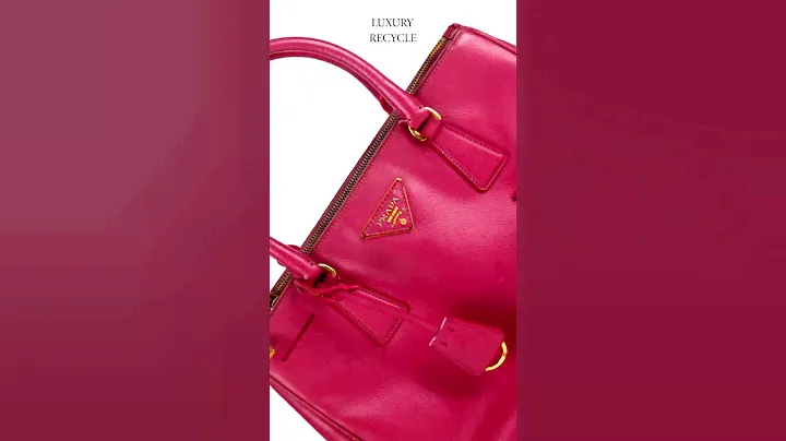 For Sale: Prada Red