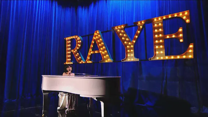 RAYE - BRIT Awards 2024 Medley ('Ice Cream Man', 'Prada' & 'Escapism')