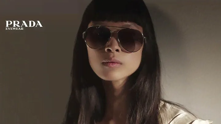Prada Eyewear Collection 2024