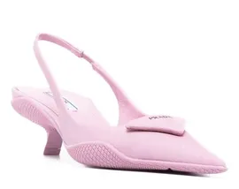 Туфли Prada Розовые