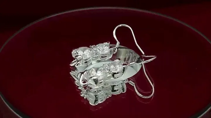 Серьги "Prada II"