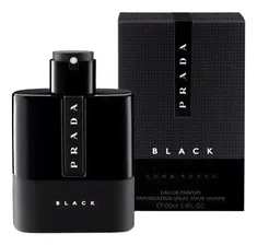 Prada Luna Rossa Black парфюмерная вода 100 мл