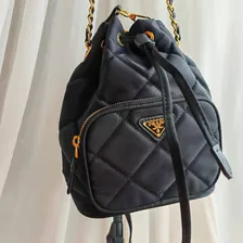 Сумка Prada Re-Edition 1995 Chaîne Re-Nylon shoulder bag