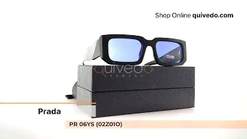 Prada PR 06YS (02Z01O)
