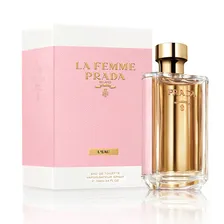 Prada Парфюмерная вода La Femme L’Eau 100 ml (ж)