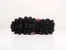 Кроссовки Prada Cloudbust Thunder цвет Черный