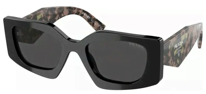 PRADA Солнцезащитные очки Prada PR 15YS 1AB5S0 Black [PR 15YS 1AB5S0]