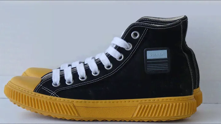 Кеды Prada
