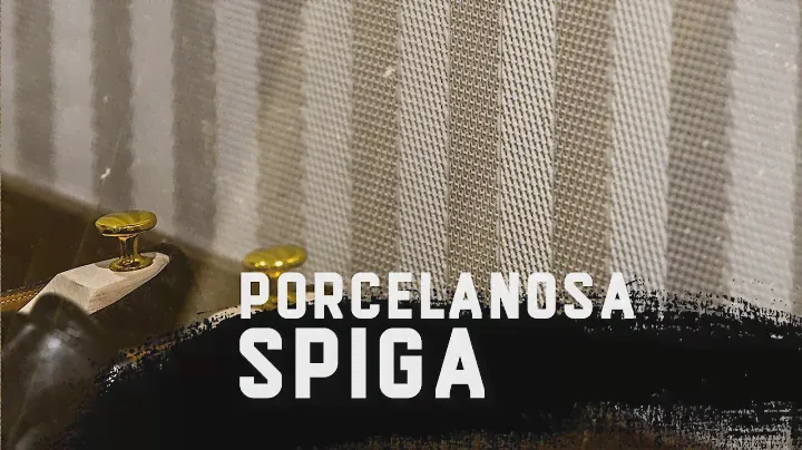 Керамическая плитка Porcelanosa Spiga