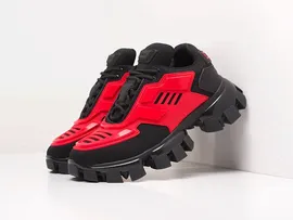 Кроссовки Prada Cloudbust Thunder черные мужские 11009-01