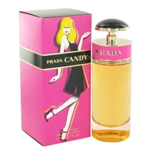 Парфюмерная вода Prada Candy 80 мл