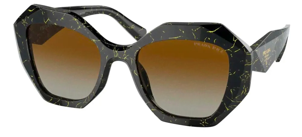 Prada солнцезащитные очки PRADA PR 16WS