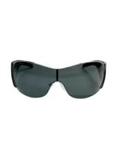 Prada Logo Mask Sunglasses