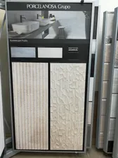 Porcelanosa Prada 100239845 Acero 45x120 - керамическая плитка и керамогранит