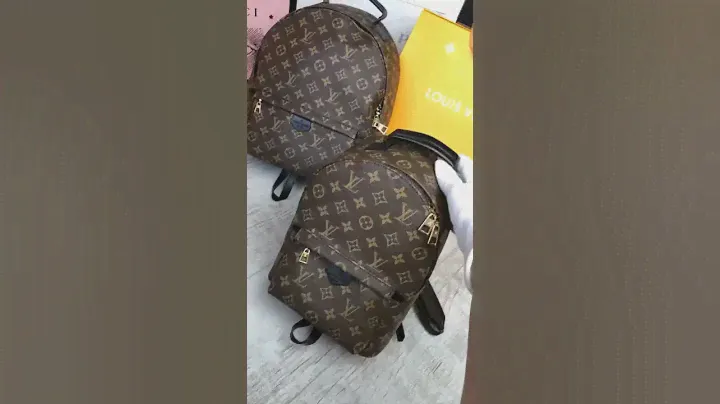 Женский рюкзак Louis Vuitton размер medium MONOGRAM